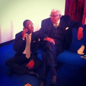 Meet your Posher, Matthew